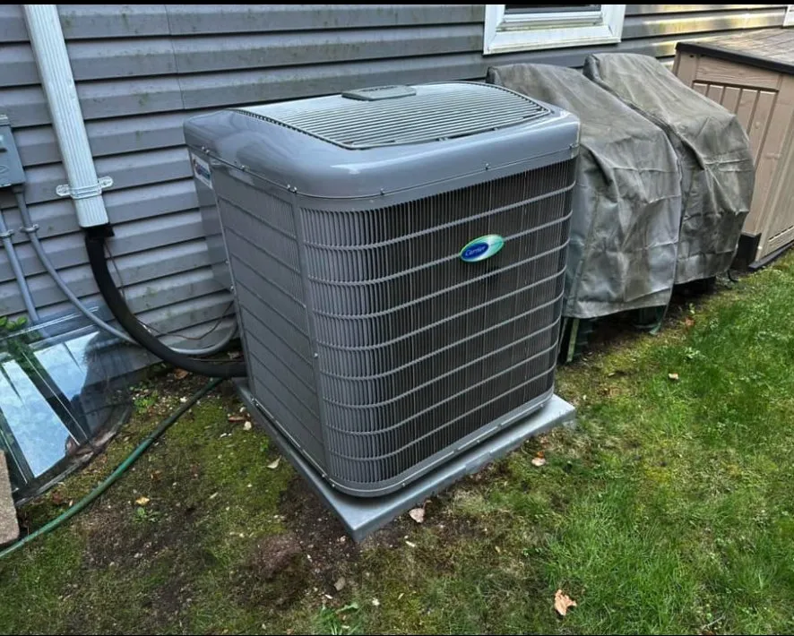 Slide of Benitez Heating And Cooling