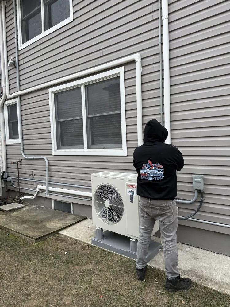 Slide of Benitez Heating And Cooling