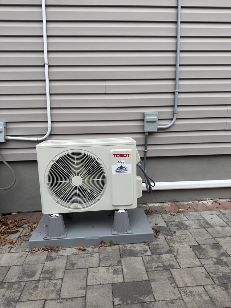 Slide of Benitez Heating And Cooling