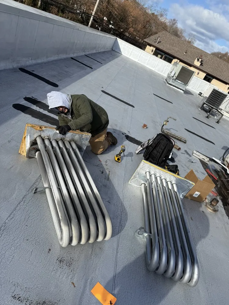 Slide of Benitez Heating And Cooling