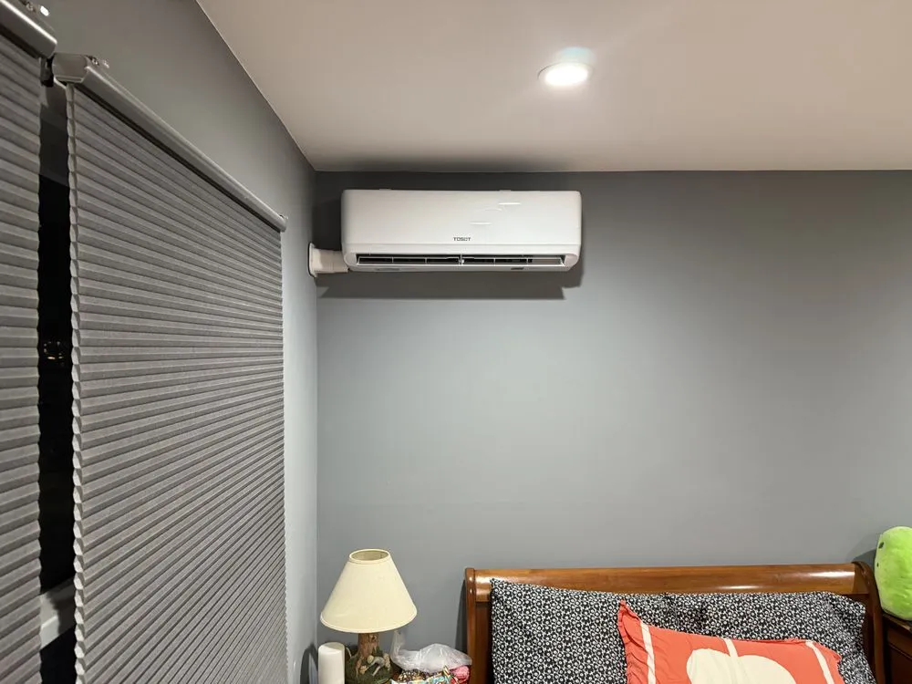 Slide of Benitez Heating And Cooling