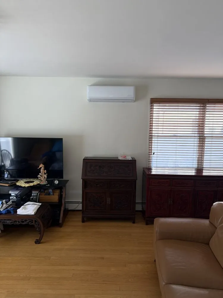 Slide of Benitez Heating And Cooling