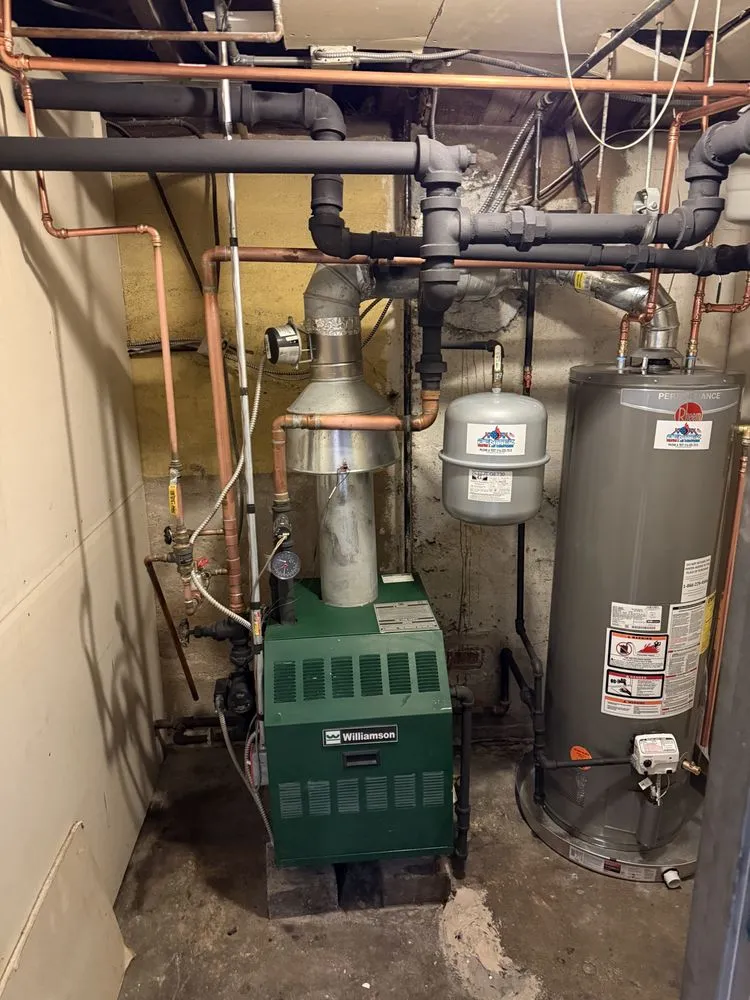 Slide of Benitez Heating And Cooling