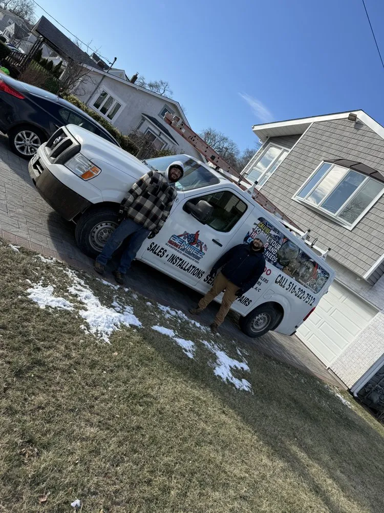 Slide of Benitez Heating And Cooling