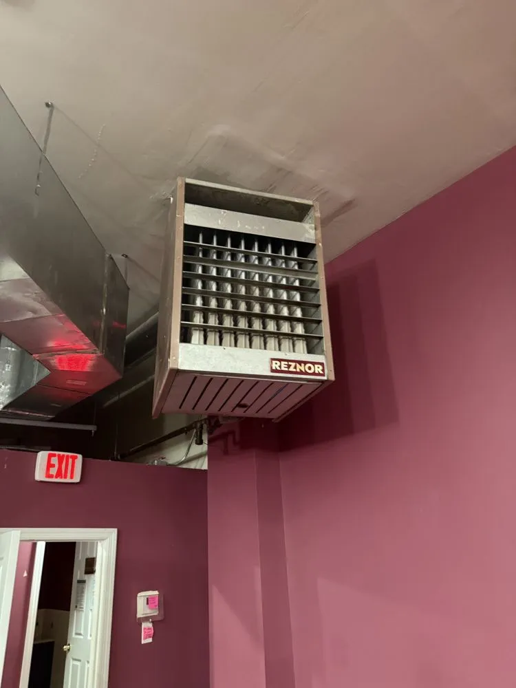 Slide of Benitez Heating And Cooling