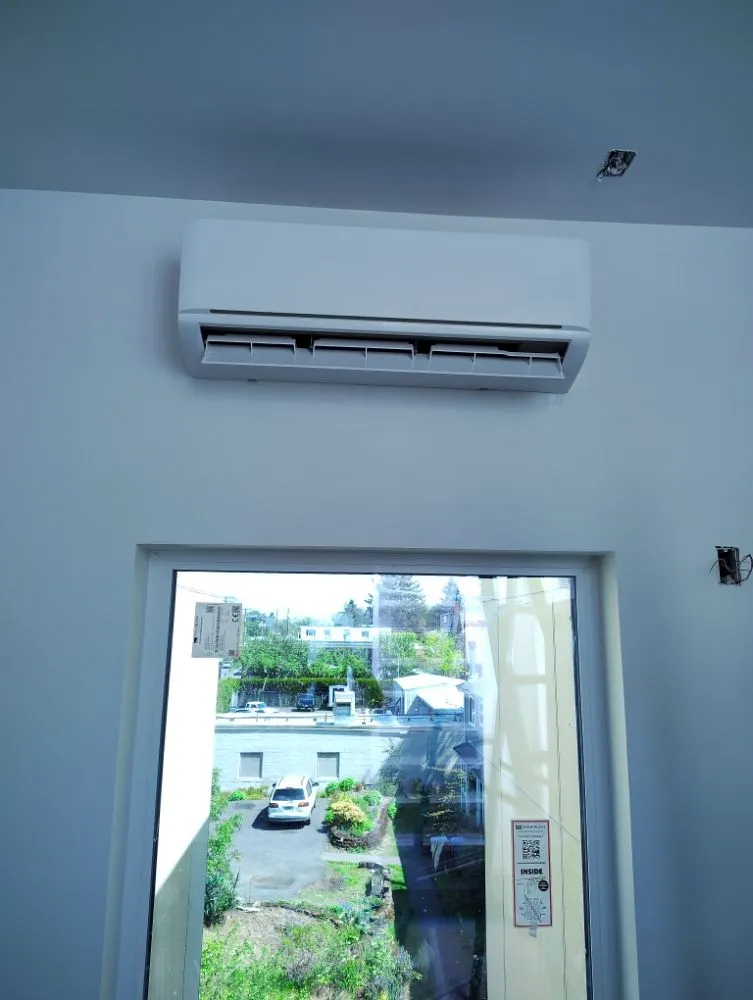 Slide of Benitez HVAC