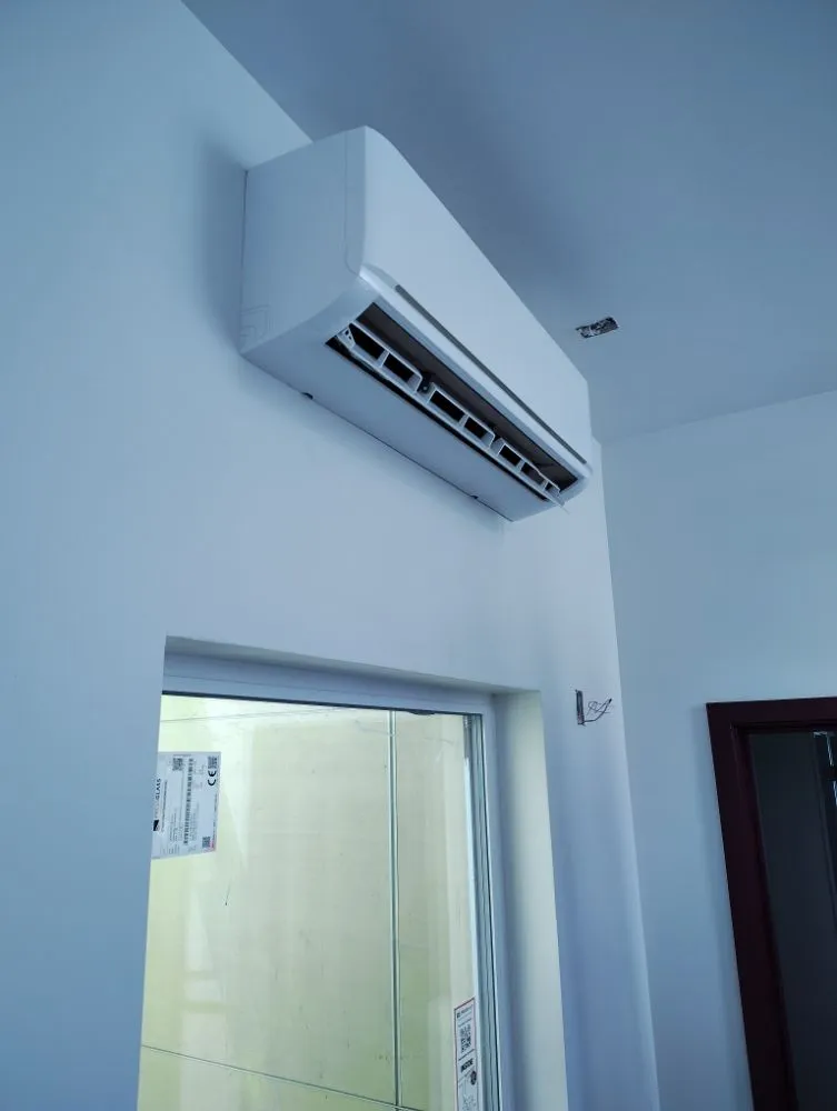 Slide of Benitez HVAC