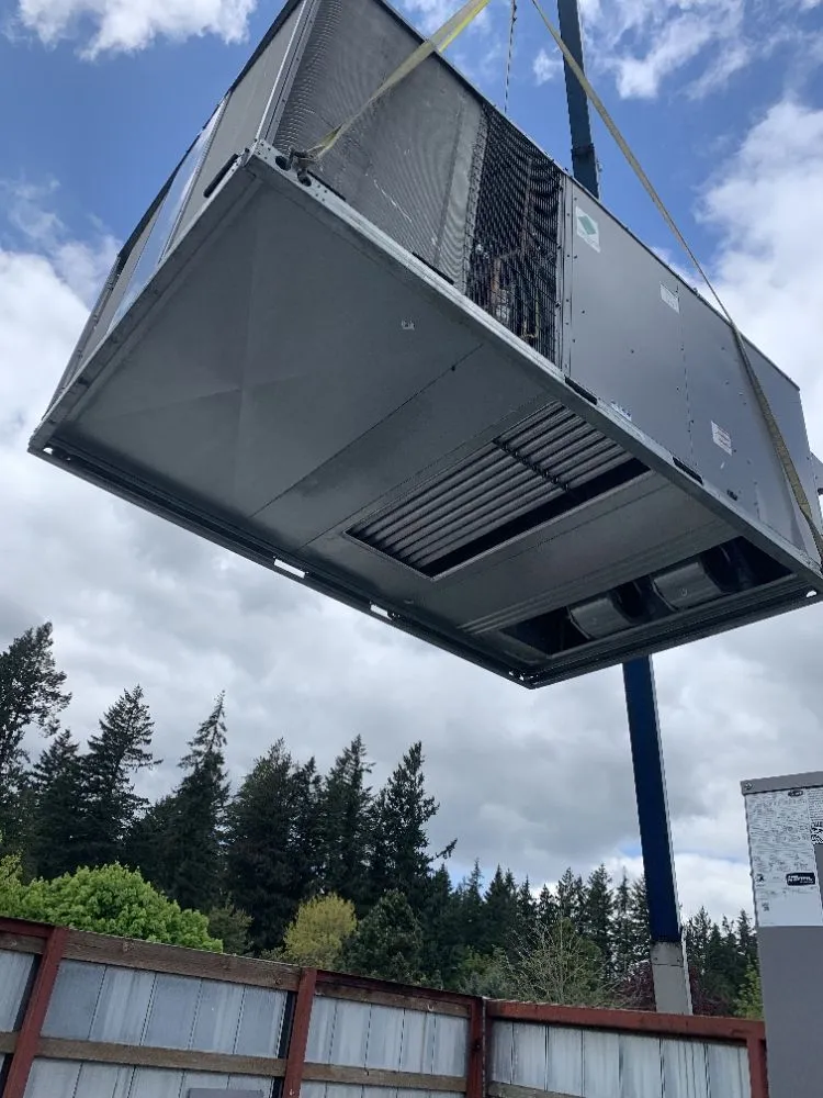 Slide of Benitez HVAC