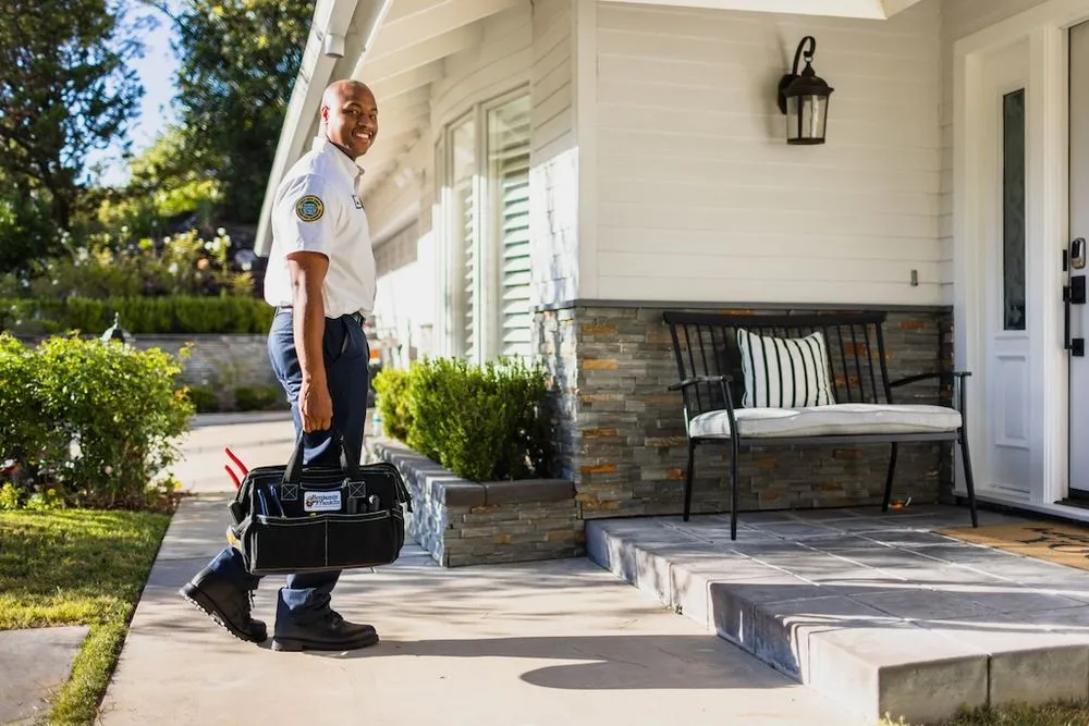 Slide of Benjamin Franklin Plumbing of Ann Arbor