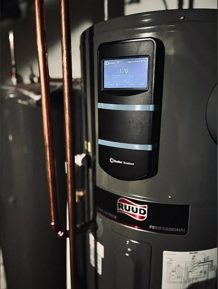 Slide of Benjamin Home Service