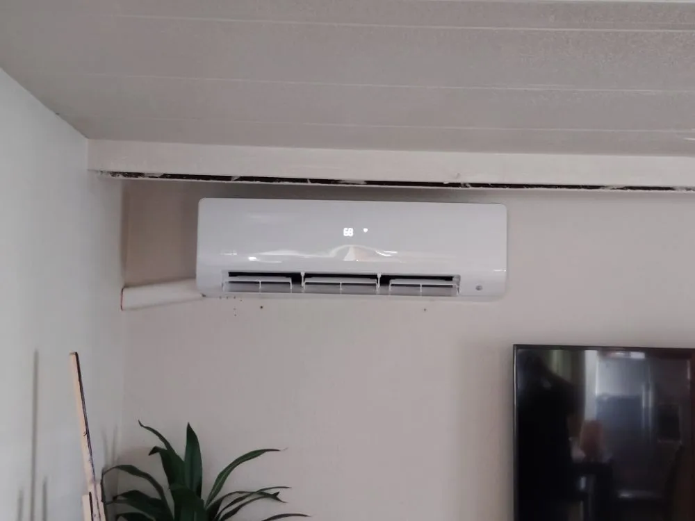 Slide of Benjis Heating And Cooling