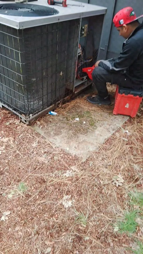 Slide of Benjis Heating And Cooling