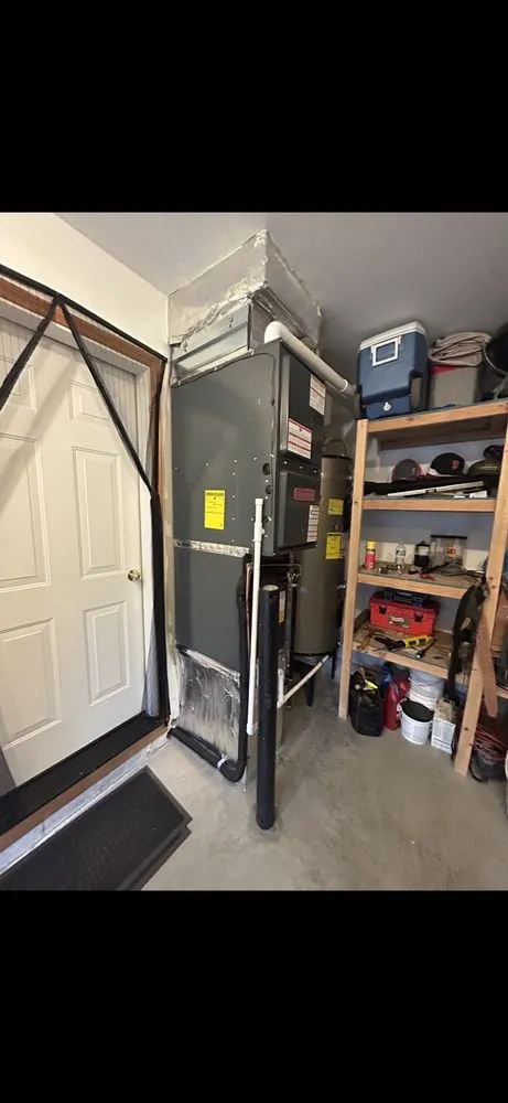 Slide of Benjis Heating And Cooling