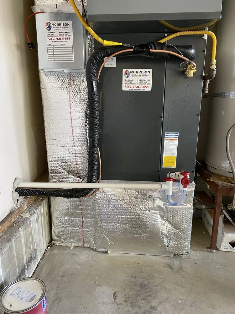 Slide of Benjis Heating And Cooling