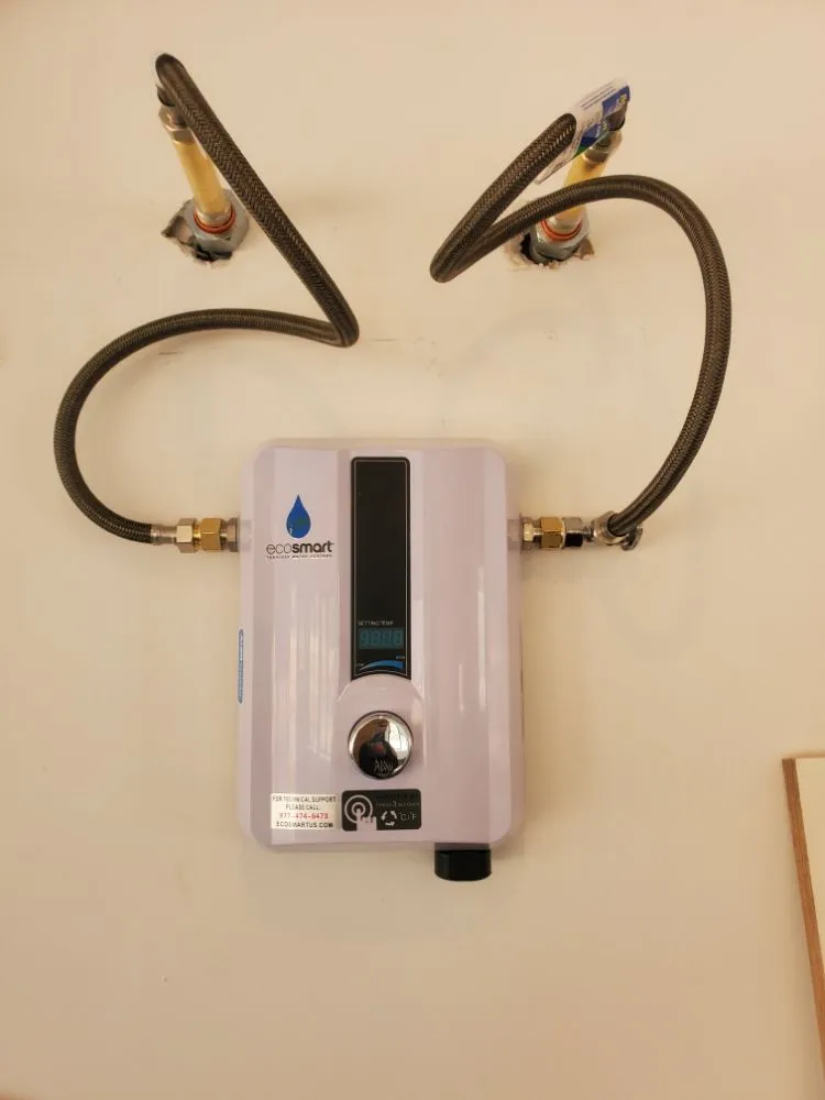 Slide of Benjis HVAC & Plumbing Services