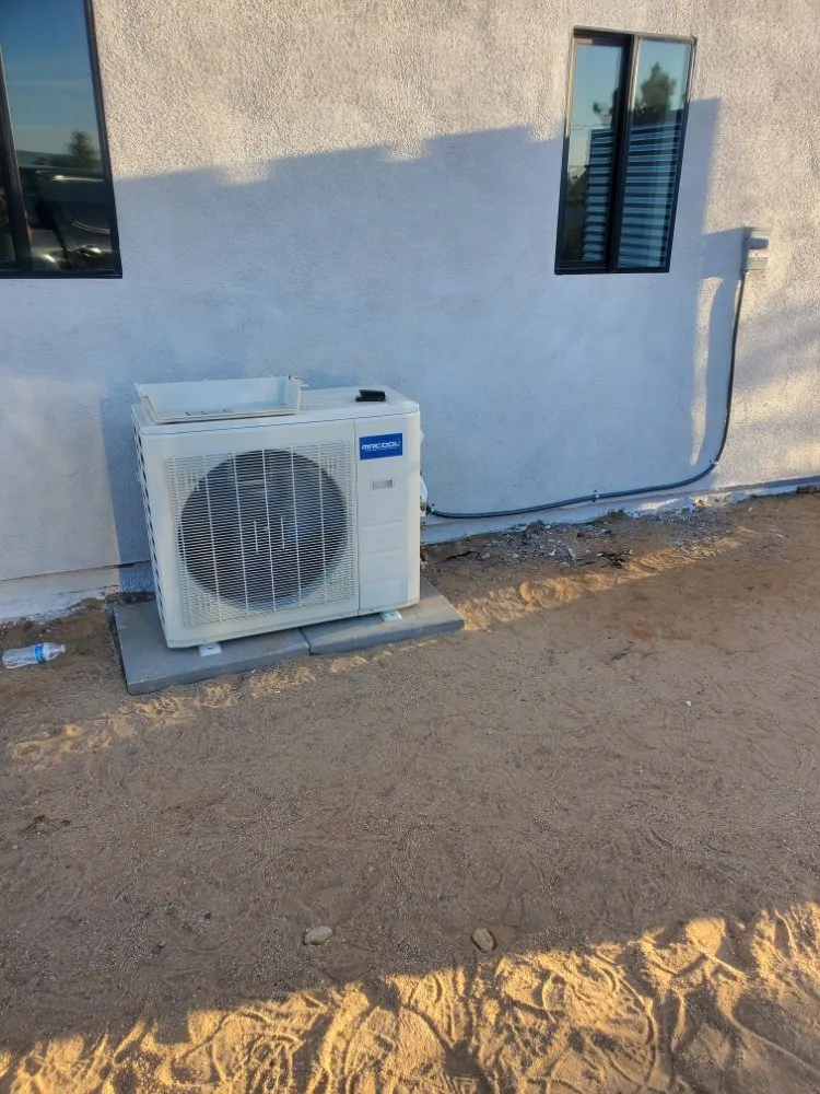 Slide of Benjis HVAC & Plumbing Services