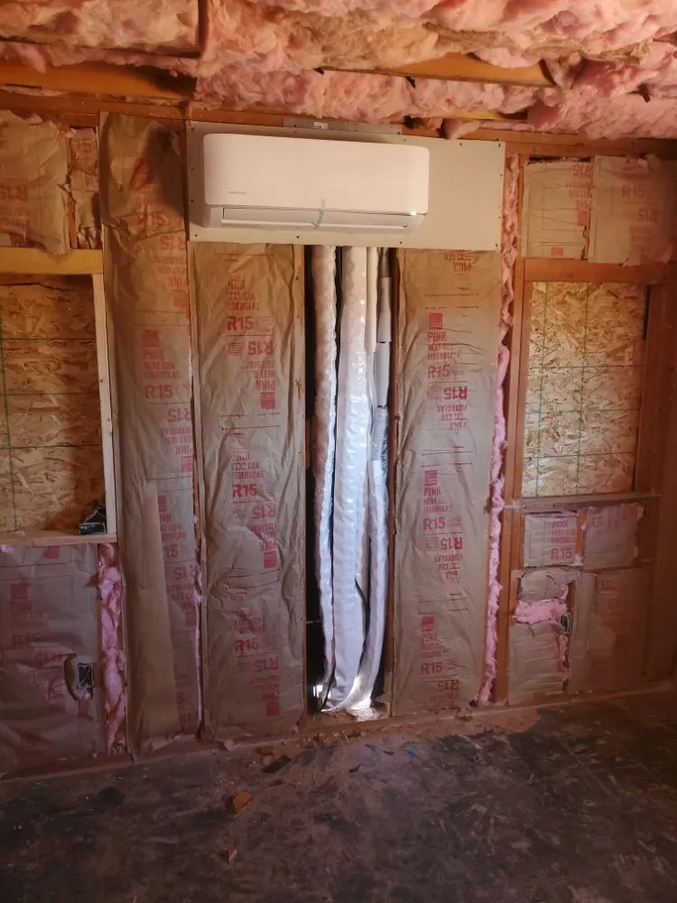 Slide of Benjis HVAC & Plumbing Services