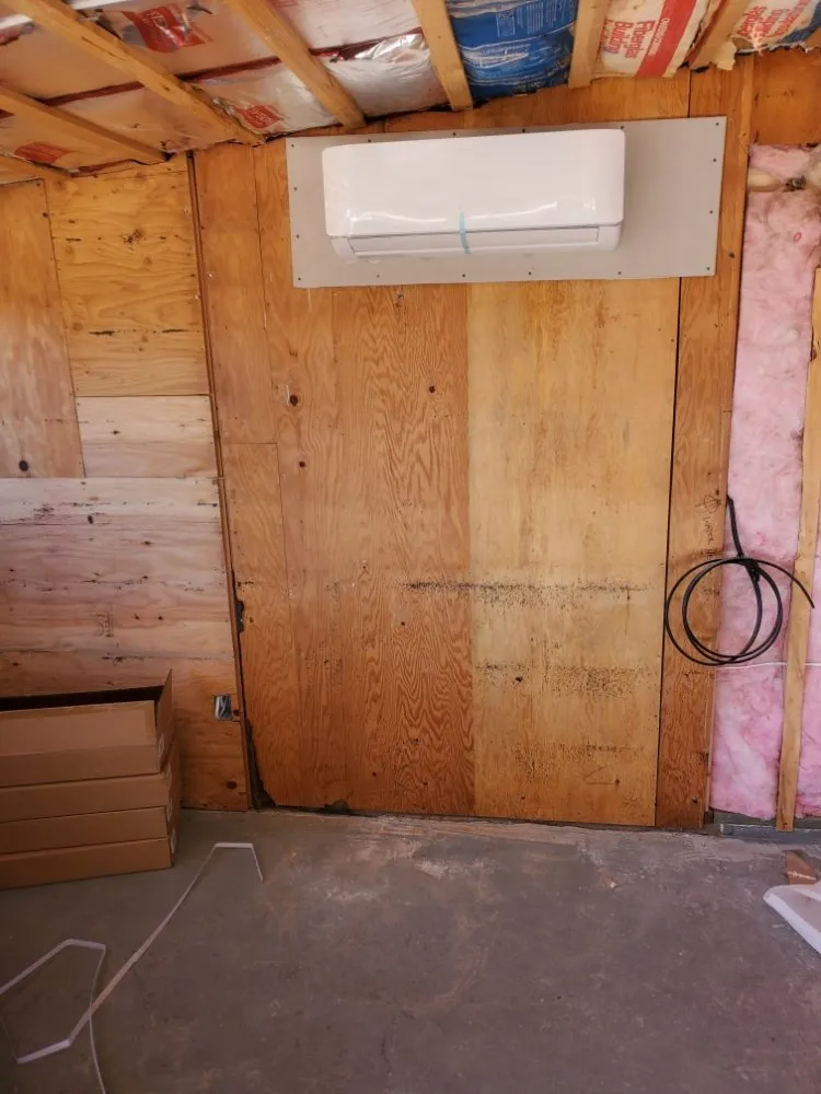 Slide of Benjis HVAC & Plumbing Services