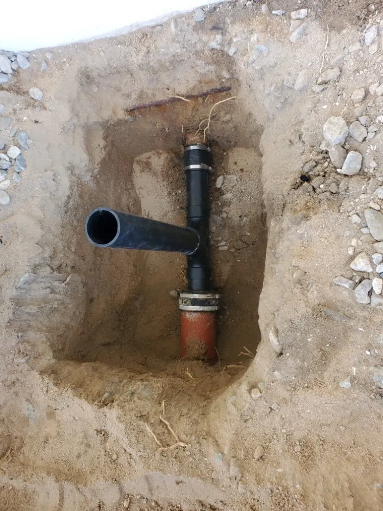 Slide of Benjis HVAC & Plumbing Services