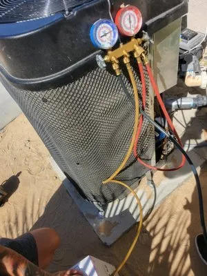 Benjis HVAC & Plumbing Services