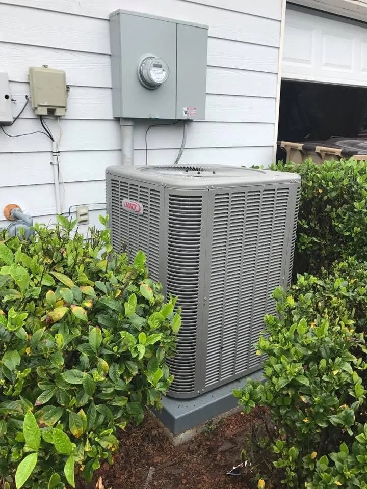 Slide of Benle Heating & Air