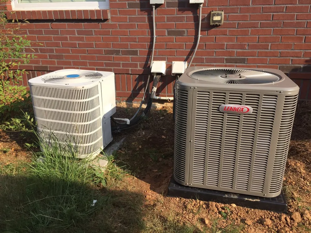 Slide of Benle Heating & Air