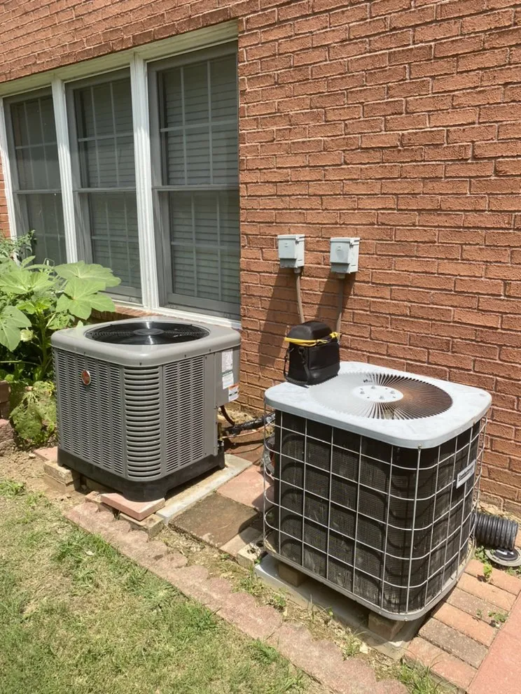 Slide of Benle Heating & Air