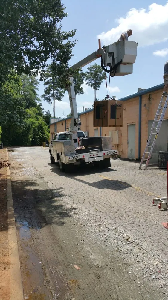 Slide of Benle Heating & Air