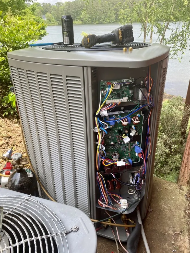 Slide of Benle Heating & Air