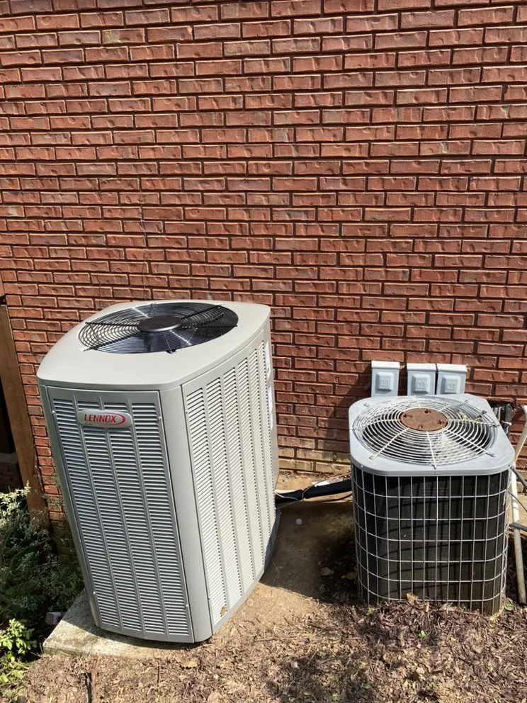 Slide of Benle Heating & Air