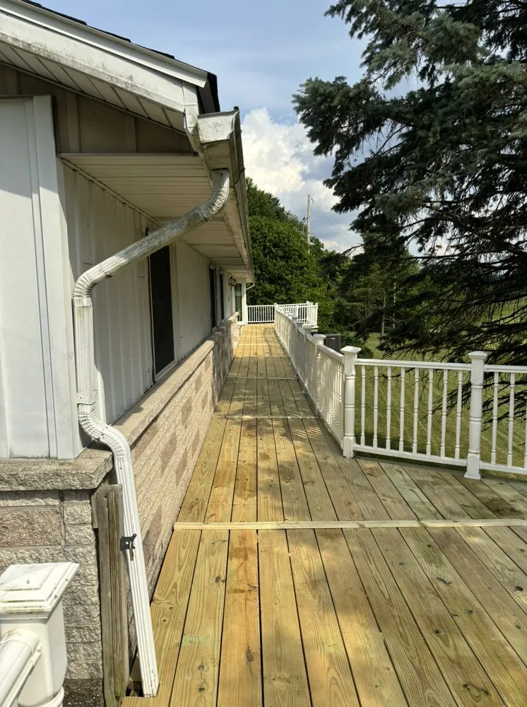 Slide of Benna Construction Services