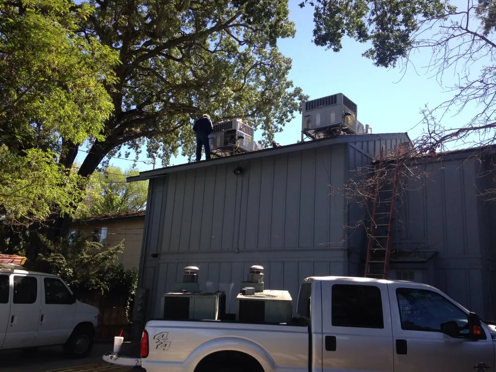 Slide of Bennett & Sons Heating Air Conditioning