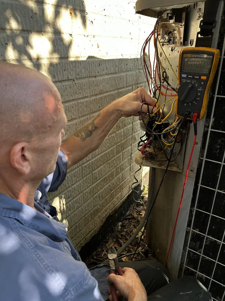 Slide of Bennett Air Care