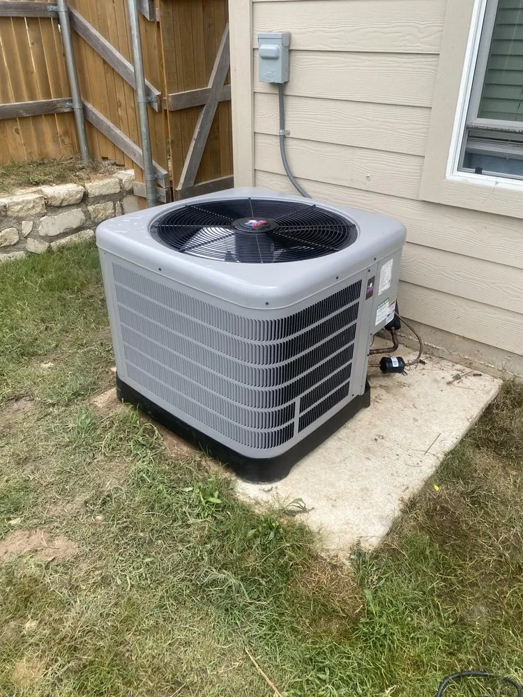 Slide of Bennett Air Conditioning