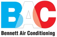 Slide of Bennett Air Conditioning