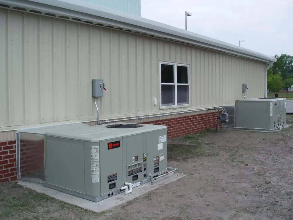 Slide of Bennett Air Conditioning