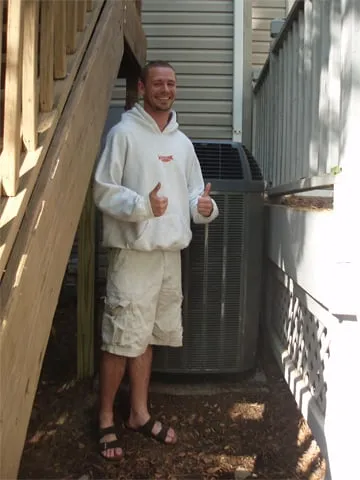 Slide of Bennett Air Conditioning