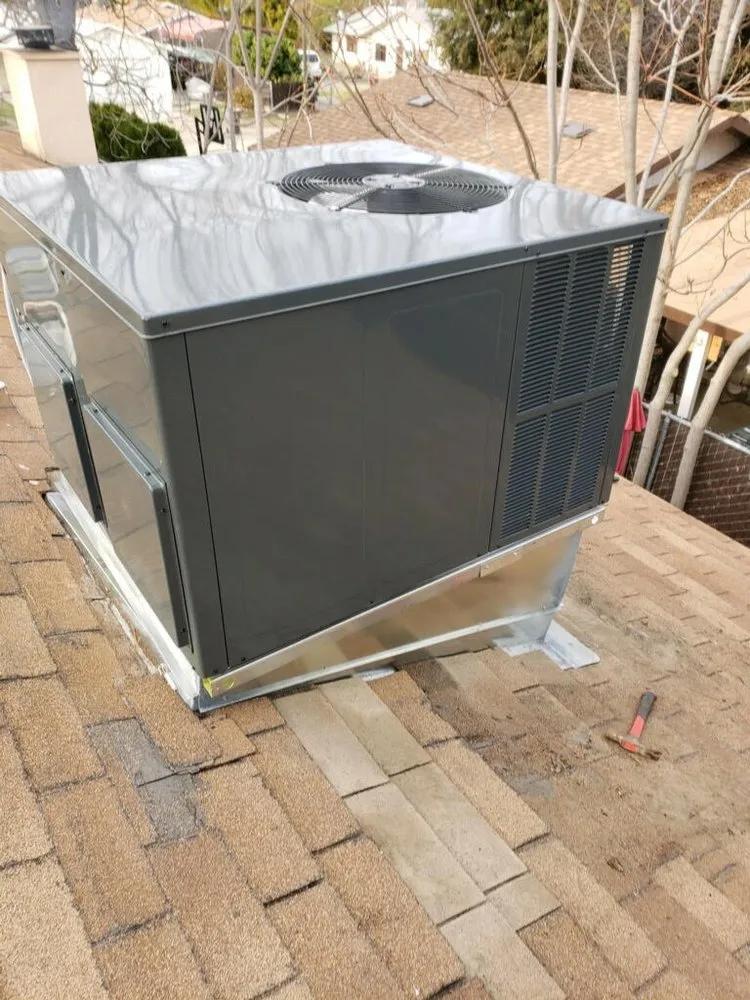 Slide of Bennett Air Conditioning