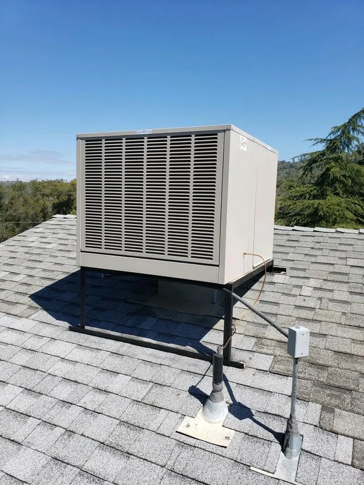 Slide of Bennett Air Conditioning