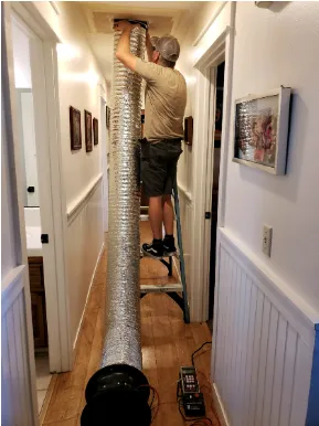 Slide of Bennett Air Conditioning