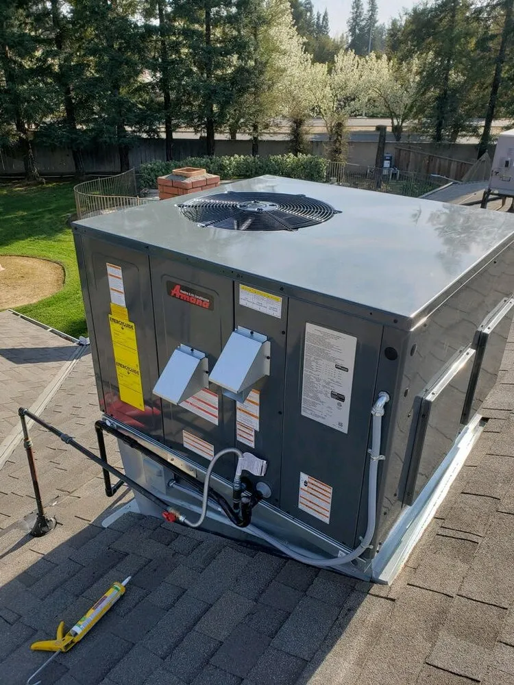 Slide of Bennett Air Conditioning