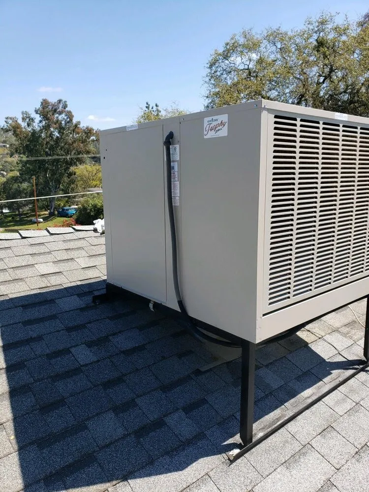 Slide of Bennett Air Conditioning