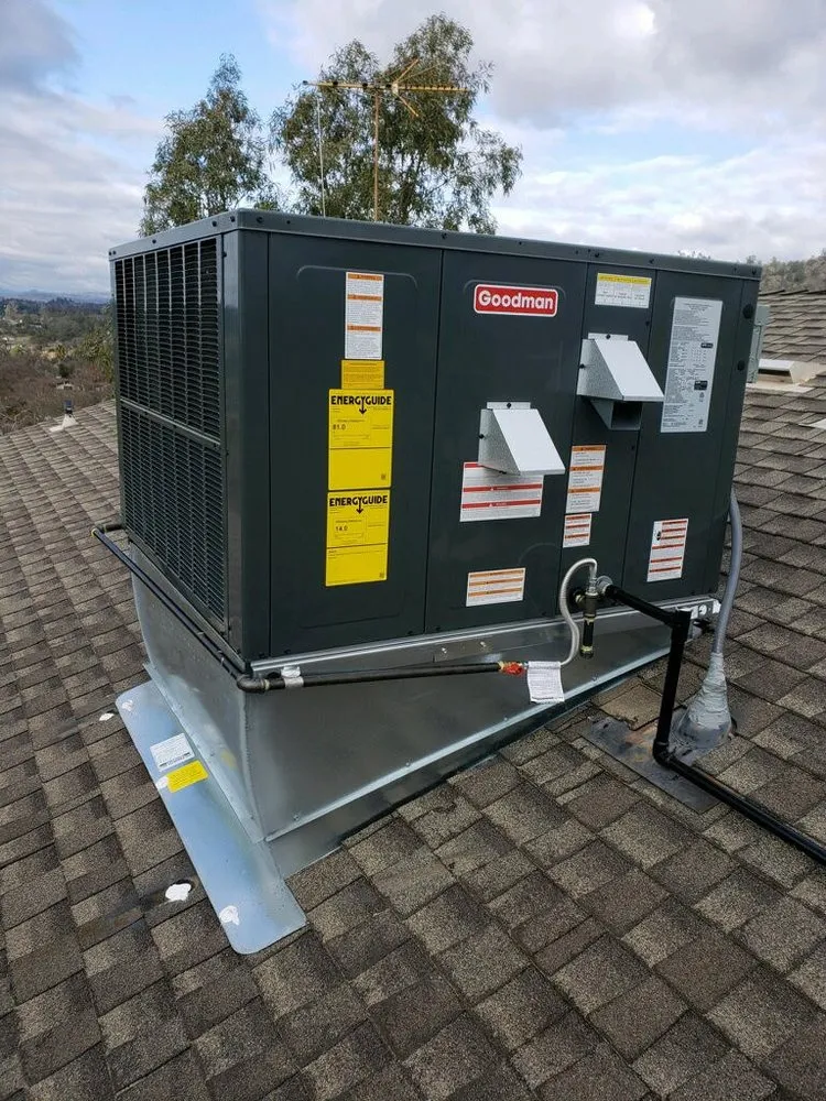 Slide of Bennett Air Conditioning