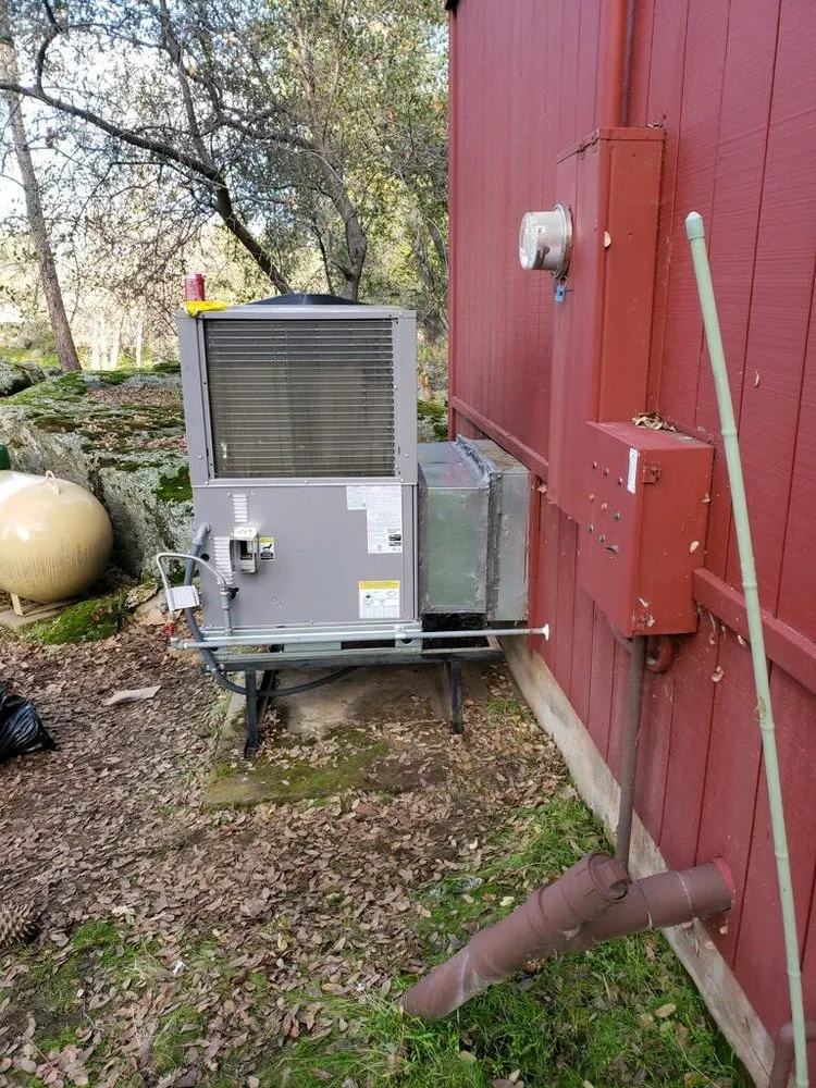 Slide of Bennett Air Conditioning