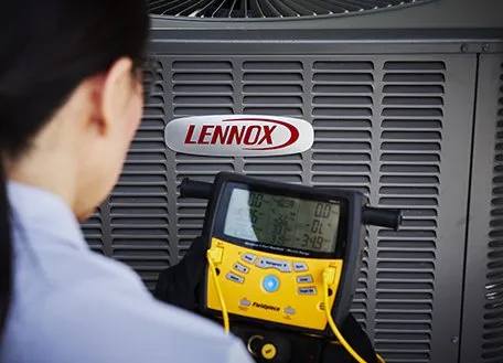 Slide of Bennett Air