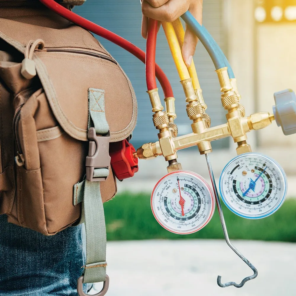 Slide of Bennett Air