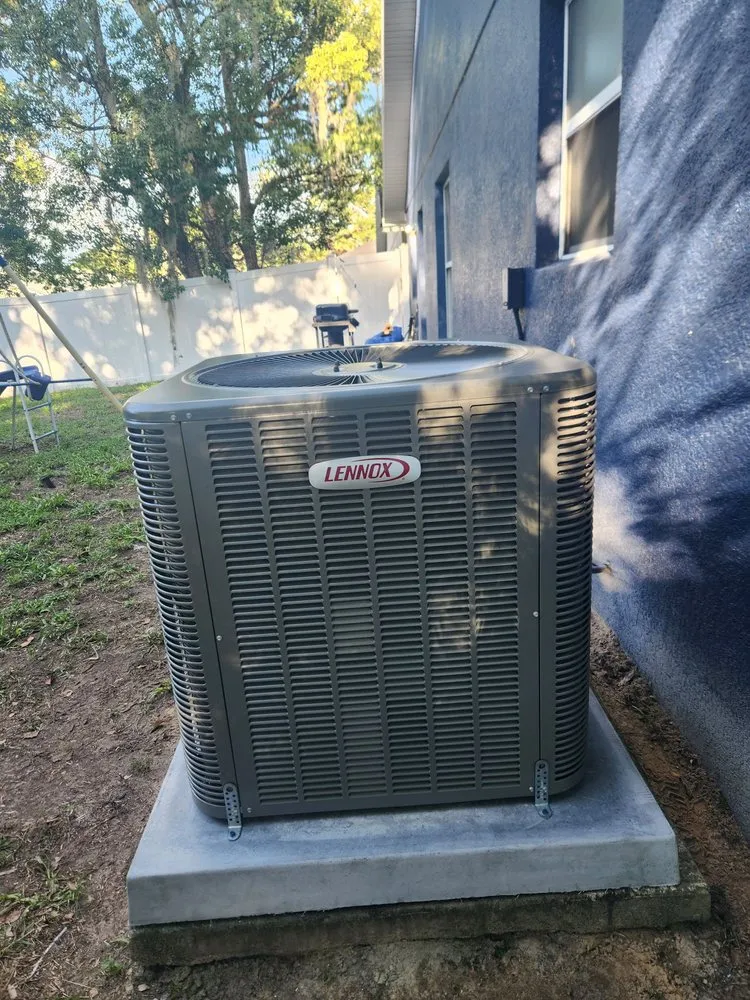 Slide of Bennett and Sons Air Conditioning