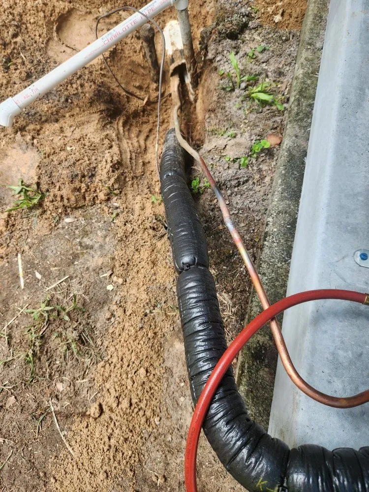 Slide of Bennett and Sons Air Conditioning