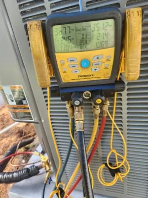 Bennett and Sons Air Conditioning Logo