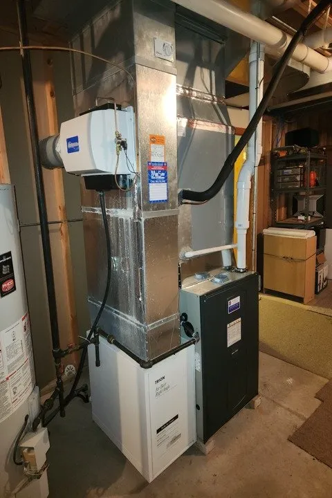 Slide of Bennett Heating & A/C